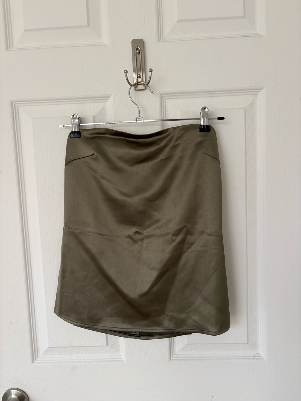 Veronica top in moss